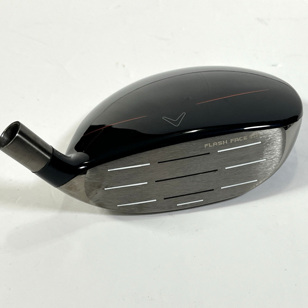 Left Handed Callaway Big Bertha B21 15º 3-Wood - Head Only - Nice! - Picture 2 of 8